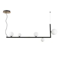 Люстра Ideal Lux Birds sp5 273648 Люстра Ideal Lux Birds sp5 273648